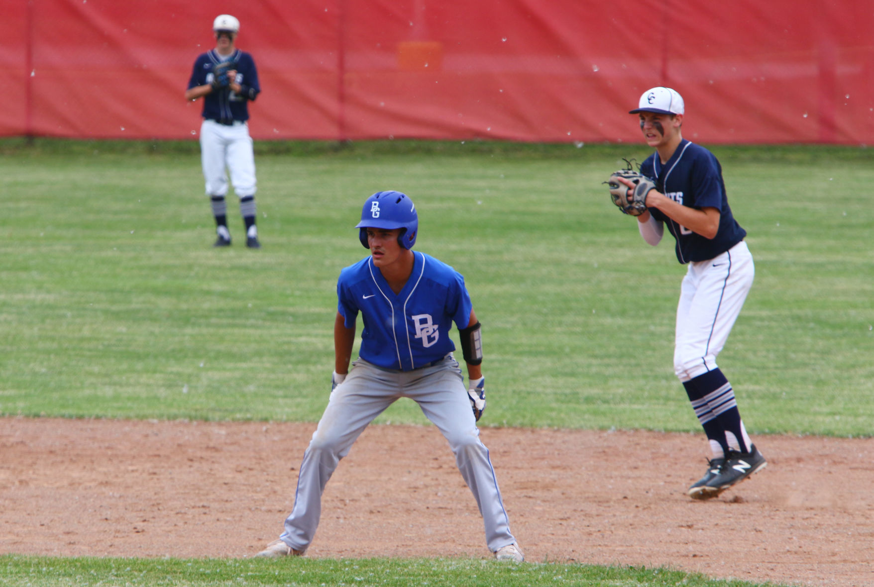 Gallery: Boone Grove vs. Lafayette Central Catholic in baseball semistate